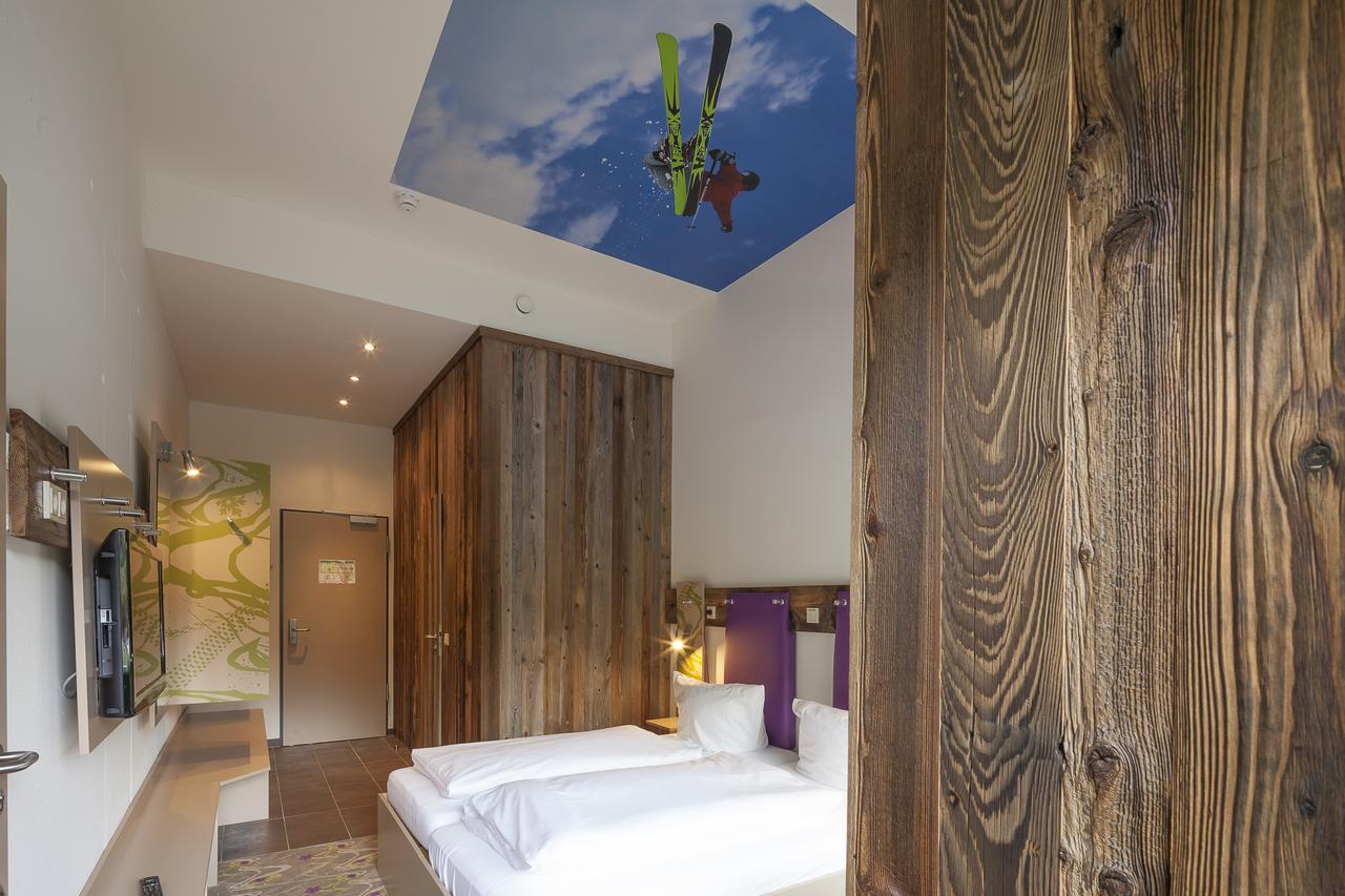 Explorer Hotel Zillertal カルテンバッハ エクステリア 写真