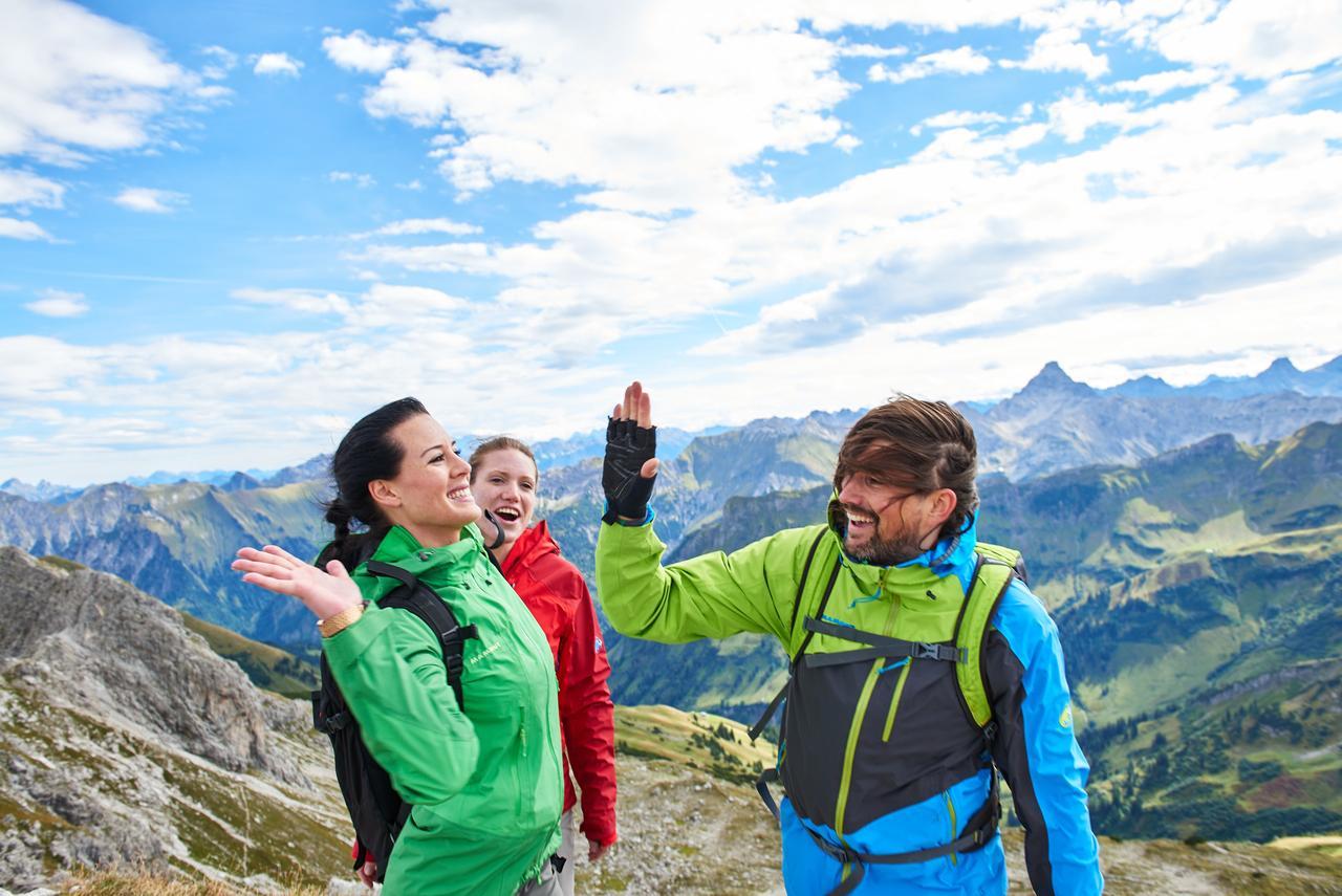 Explorer Hotel Zillertal カルテンバッハ エクステリア 写真