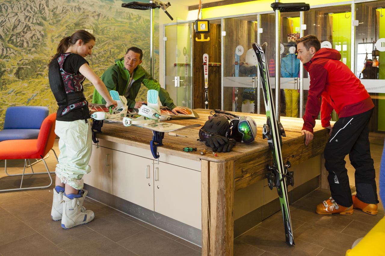Explorer Hotel Zillertal カルテンバッハ エクステリア 写真