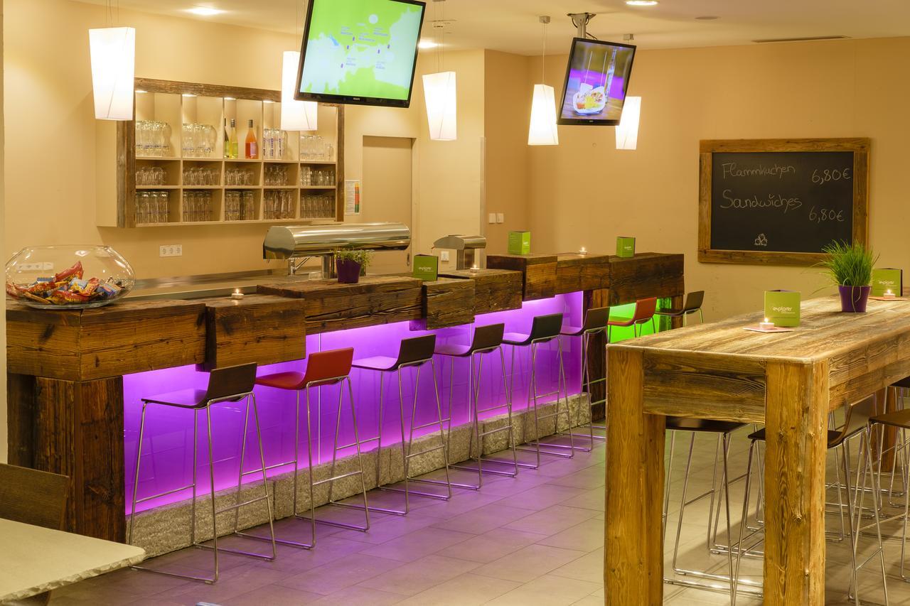 Explorer Hotel Zillertal カルテンバッハ エクステリア 写真