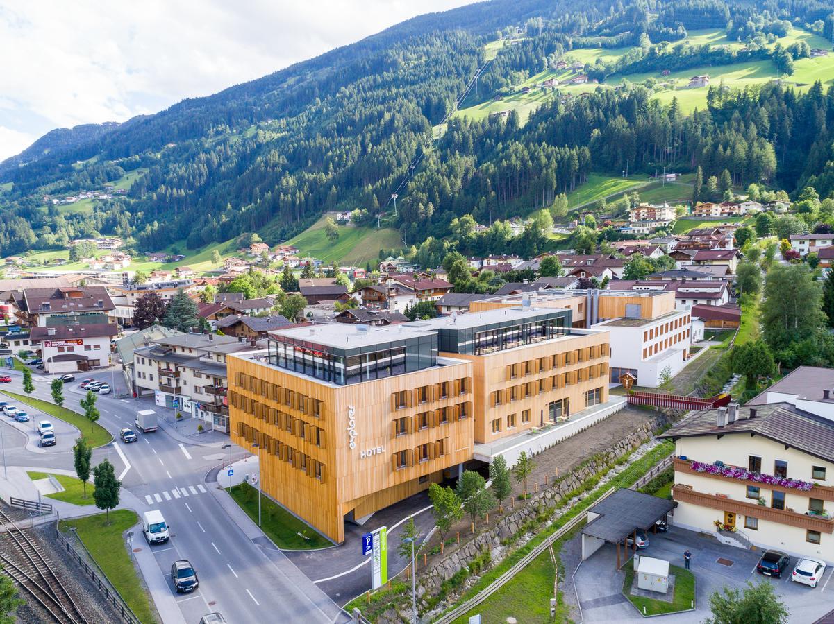 Explorer Hotel Zillertal カルテンバッハ エクステリア 写真