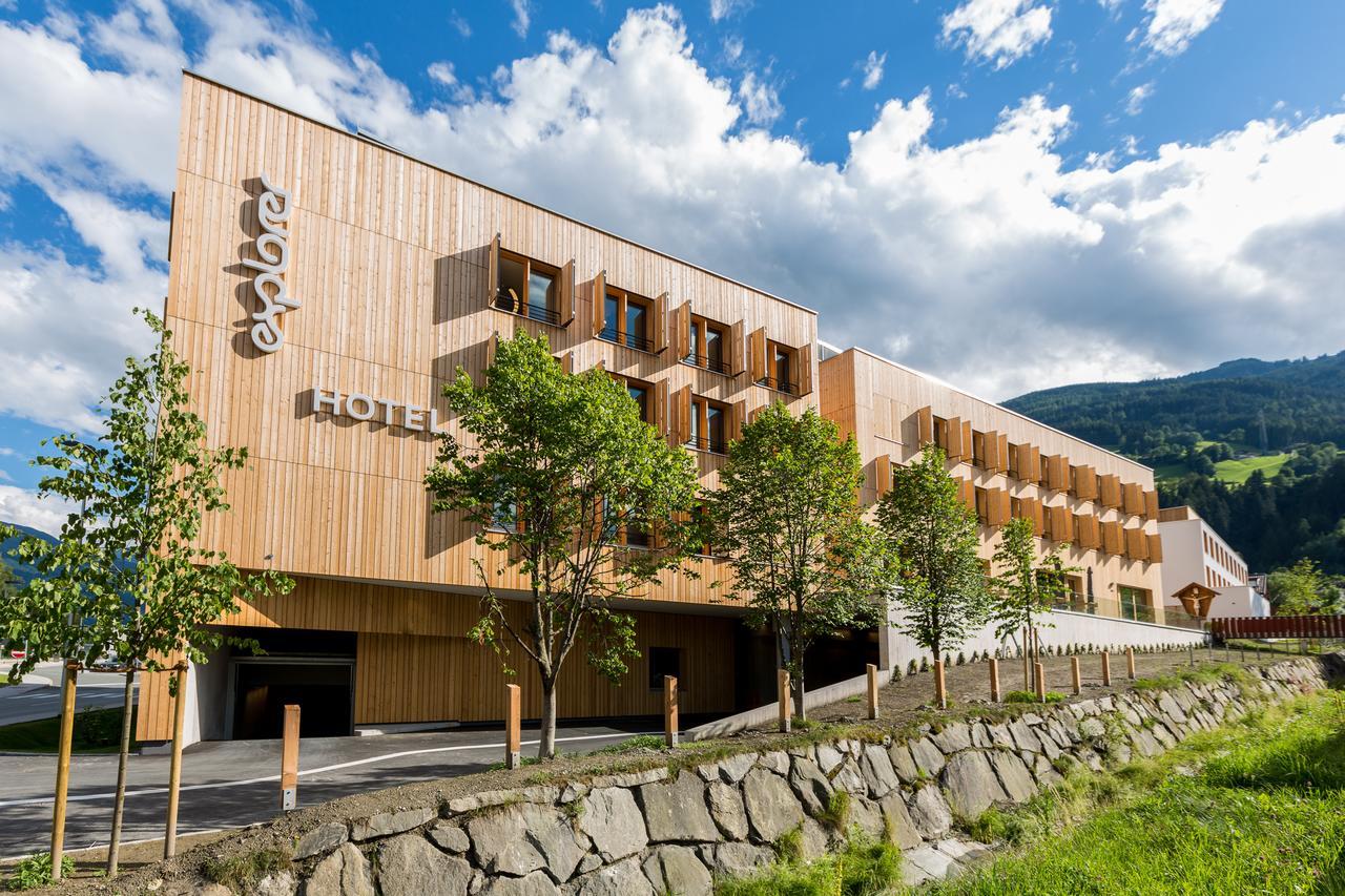Explorer Hotel Zillertal カルテンバッハ エクステリア 写真