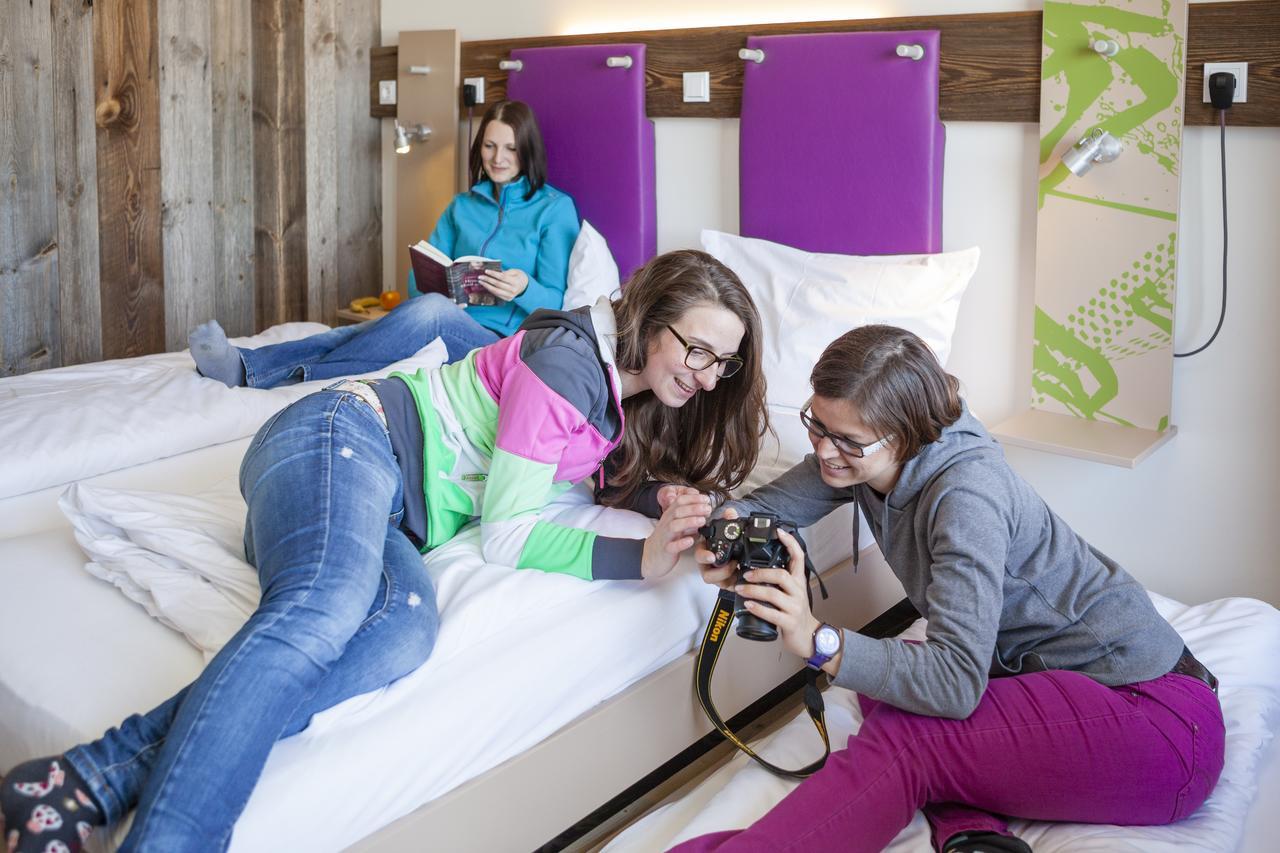 Explorer Hotel Zillertal カルテンバッハ エクステリア 写真