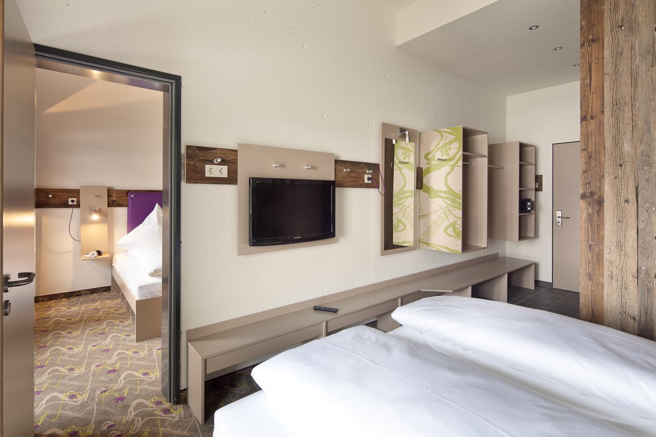Explorer Hotel Zillertal カルテンバッハ エクステリア 写真