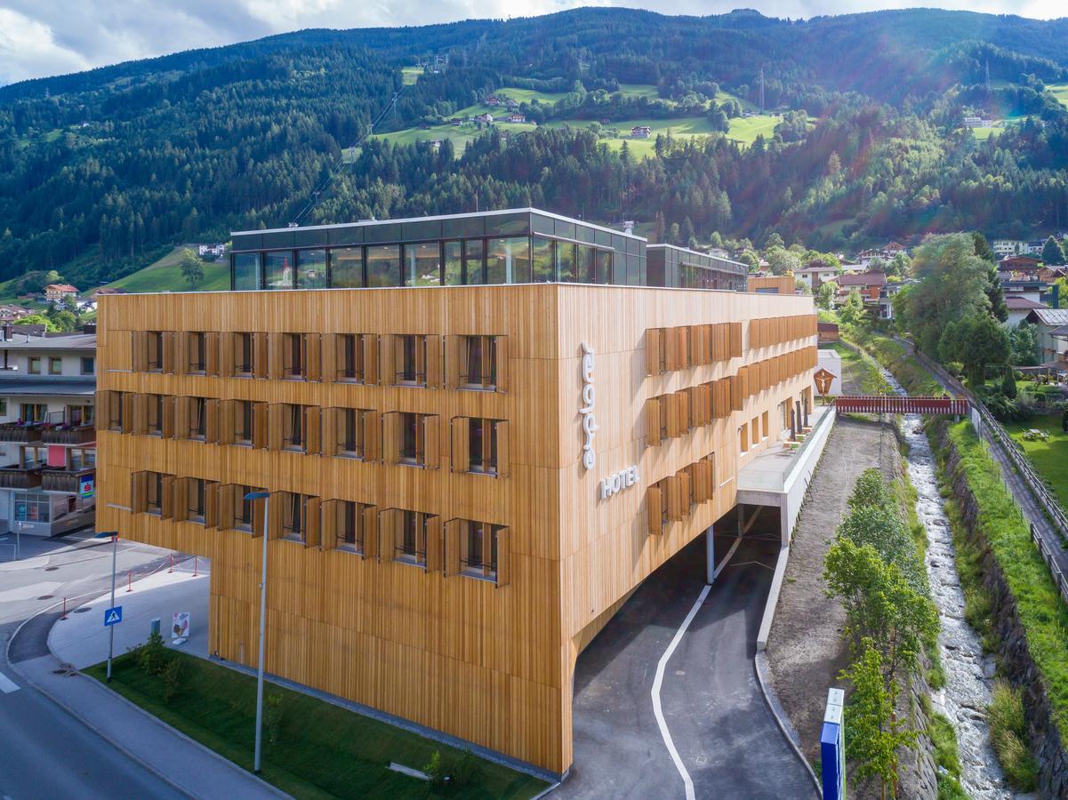 Explorer Hotel Zillertal カルテンバッハ エクステリア 写真