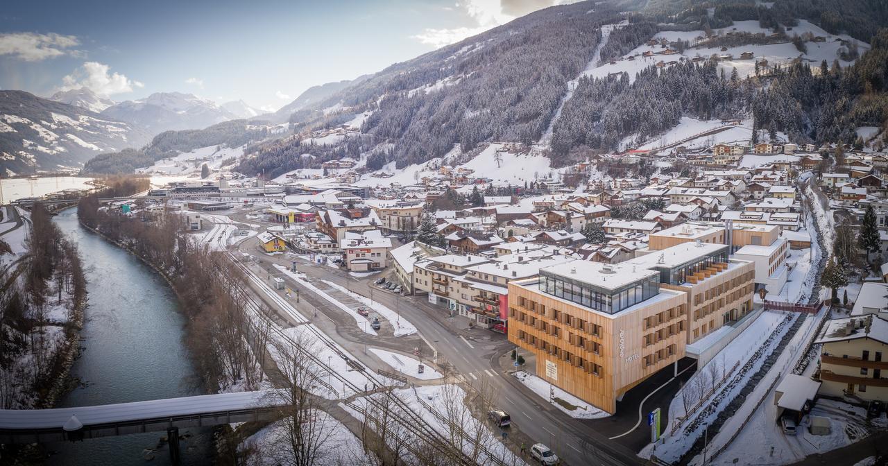Explorer Hotel Zillertal カルテンバッハ エクステリア 写真