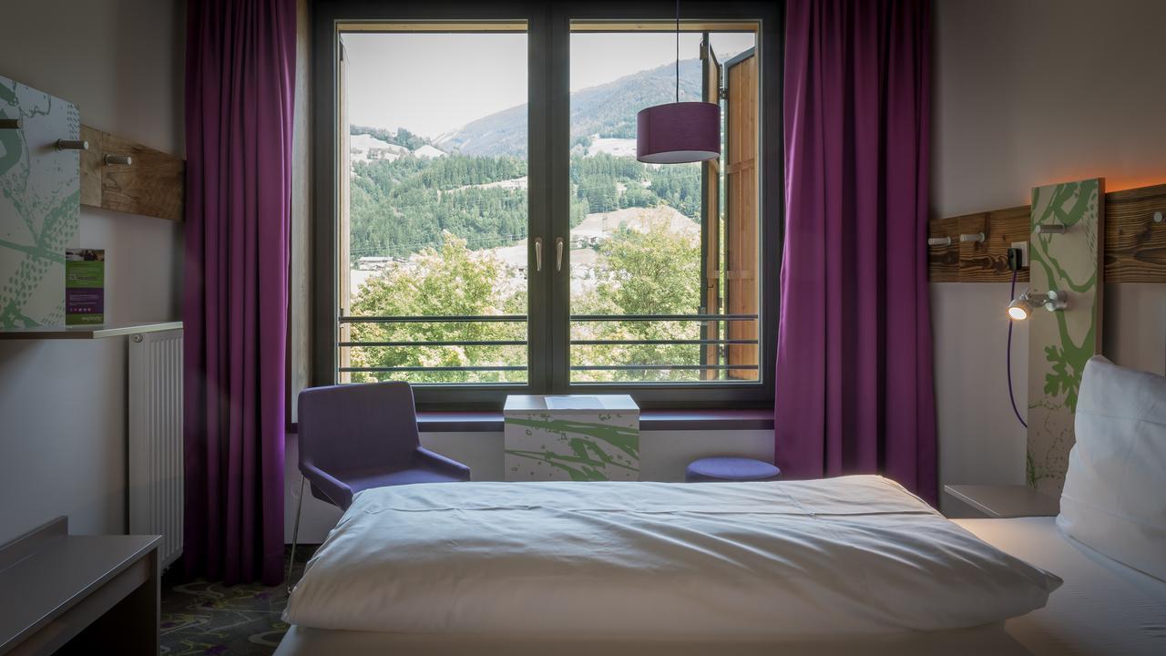 Explorer Hotel Zillertal カルテンバッハ エクステリア 写真