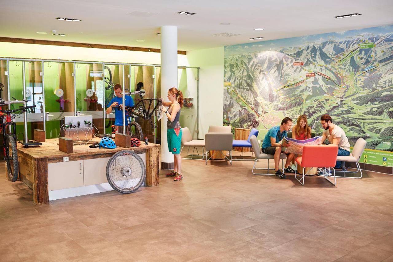 Explorer Hotel Zillertal カルテンバッハ エクステリア 写真